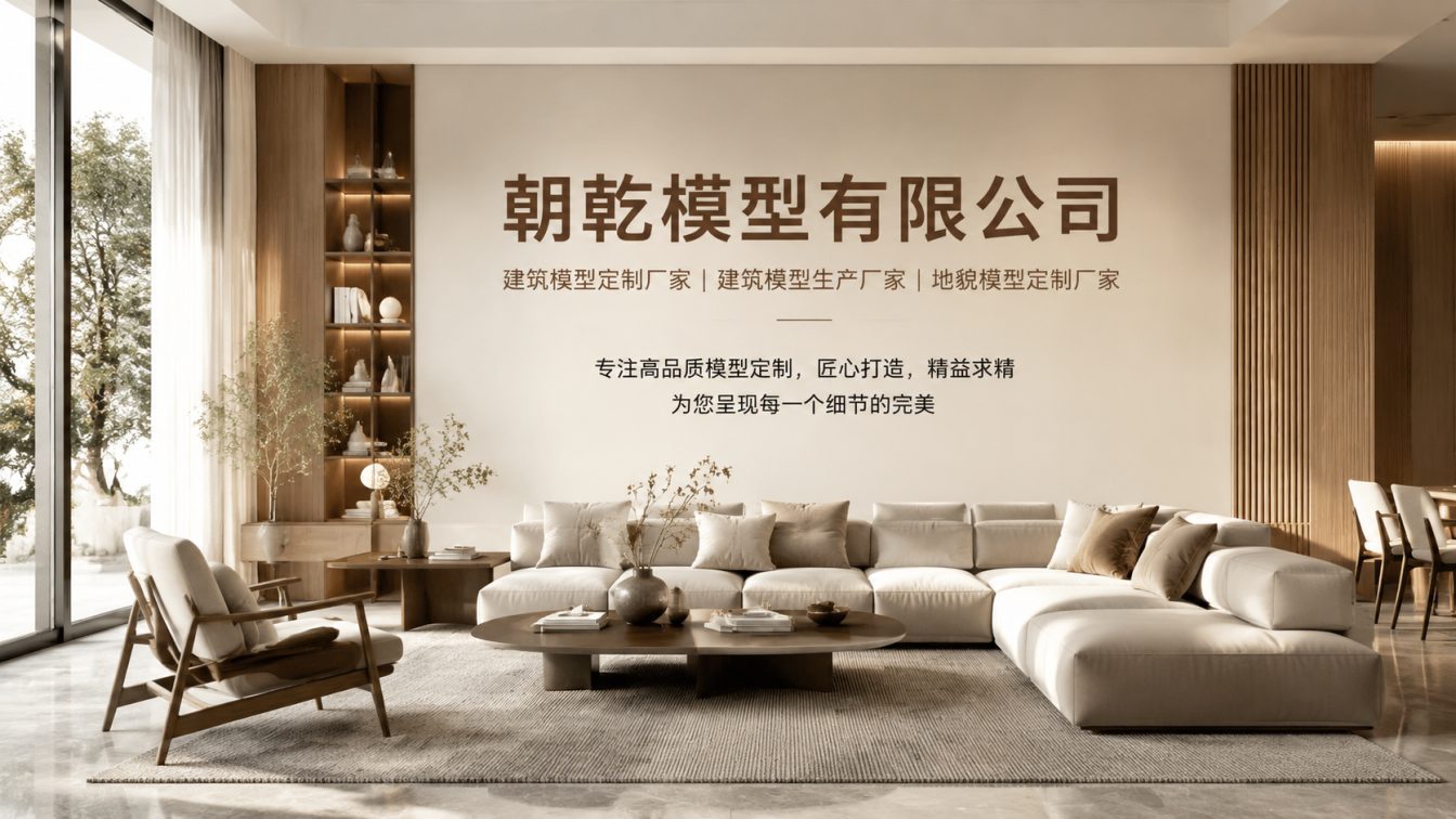 玉门为展陈场景提供模型方案
